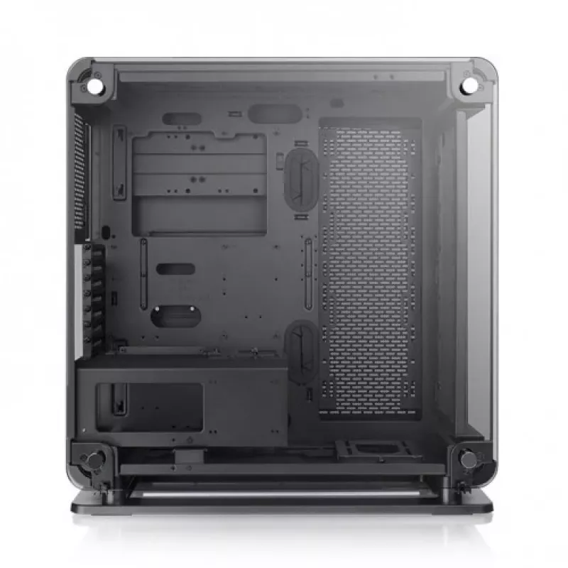 PC skriňa Thermaltake Core P6 Tempered Glass Midi Tower čierna