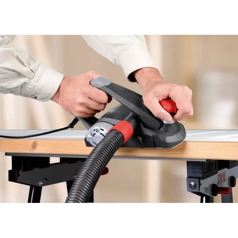 Skil 1558 AA elektrický hoblík, 600 W, šírka hobľovania 82 mm