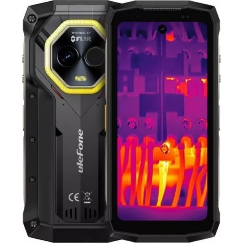 Smartfón Ulefone Armor Mini 20T Pro 4,7 palca 256 GB čierny