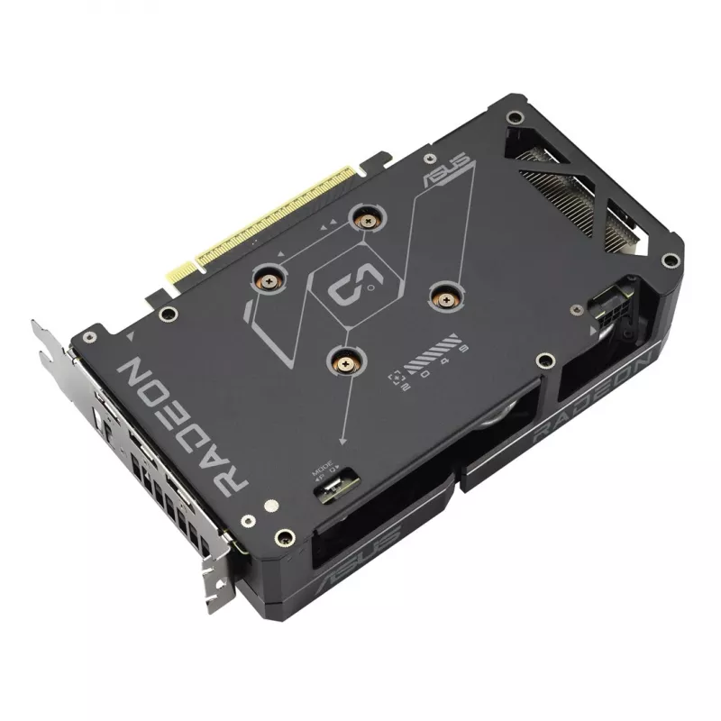 ASUS DUAL-RX9060XT-8G AMD Radeon RX 9060 XT 8 GB GDDR6