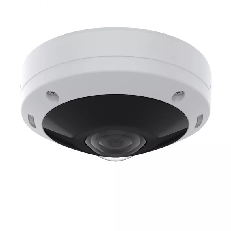 Bezpečnostná kamera Axis 02100-001 dome IP bezpečnostná kamera interiér & exteriér 2880 x 2880 pixelov strop/stena