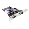 Sériová PCI-Express karta DeLOCK 89178