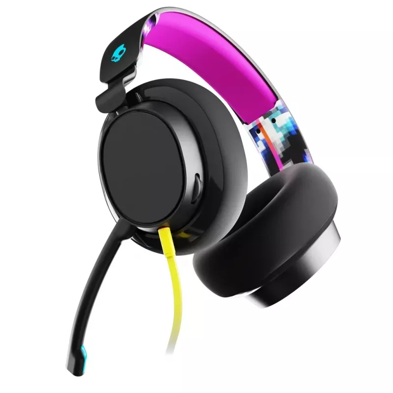 Skullcandy | Multi-Platform Gaming Headset | SLYR | káblový | Over-Ear | potlačenie hluku