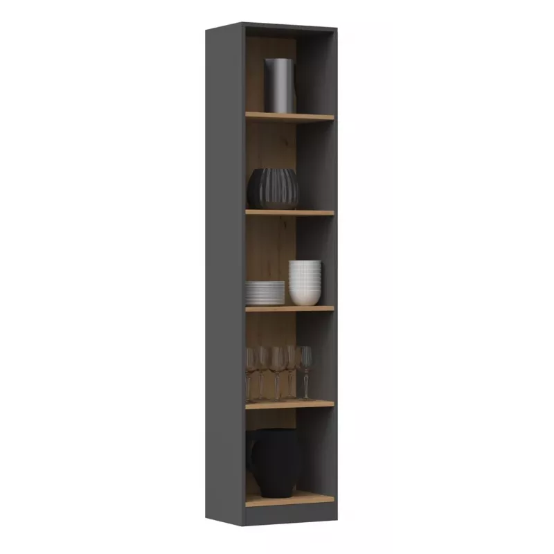 Topeshop R40 ANT/ART kancelársky regál