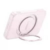 Powerbank Baseus PicoGo Qi2 5000mAh 20W ružová