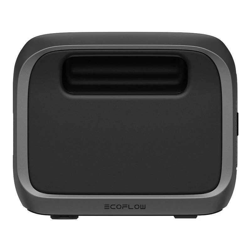Prenosná elektrárnička EcoFlow RIVER 3 UPS — LiFePO4 245 Wh, 300 W, 1 AC zásuvka, USB-A, USB-C, AC/solárny/DC vstup