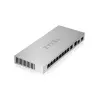 Zyxel XGS1210-12-ZZ0102F sieťový switch Managed Gigabit Ethernet (10/100/1000) sivý