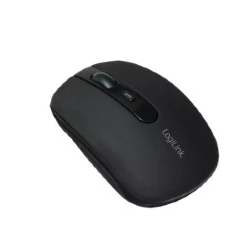 Myš LogiLink ID0078A Bluetooth optická obojručná
