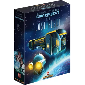 Gaia Project: The lost fleet, rozšírenie spoločenskej hry, v angličtine