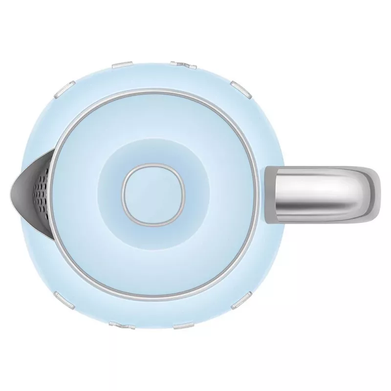 SMEG rýchlovarná kanvica Mini 0,8 l pastelovomodrá KLF05PBEU