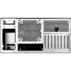 Silverstone RM51 Rack čierna