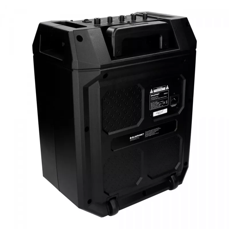 Audio systém MB08.2 PLL FM USB/SD/BT karaoke LED