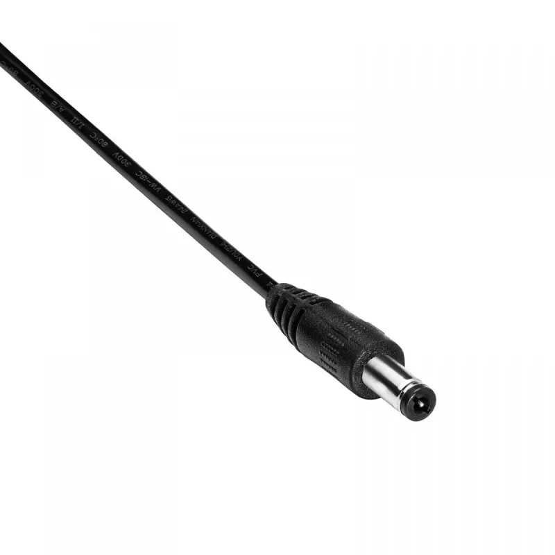 Akyga AK-TB-09 univerzálny napájací zdroj, 12 V, 0,5 A, 6 W, 5,5 x 2,1 mm, 1,4 m
