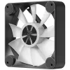 APNX FP1-R PWM Reverse ARGB skriňový ventilátor 120 mm čierny