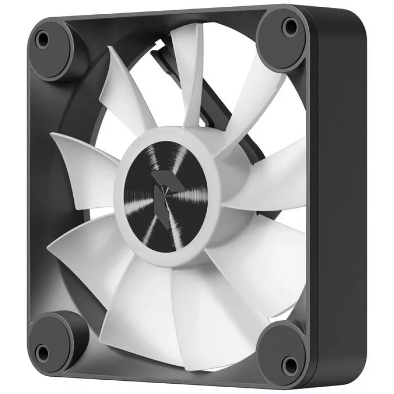 APNX FP1-R PWM Reverse ARGB skriňový ventilátor 120 mm čierny