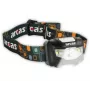 Arcas | Čelová lampa | ARC5 | 1 LED+2 širokouhlé LED | 5 W | 160 lm | 4+3 svetelné funkcie