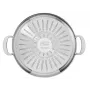 Sada hrncov TEFAL, 4-dielna | L7649453 Ingenio Ultimate | 16/18/20 cm | hliník | čierna