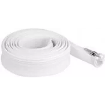 Pletená hadica DeLOCK 20828 2 m x 30 mm biela