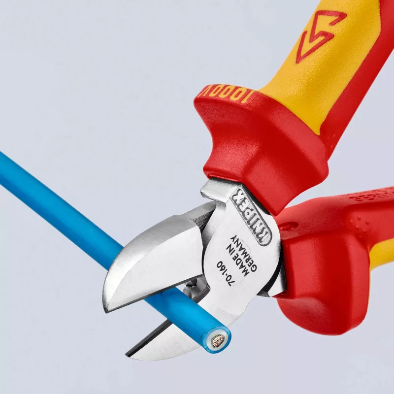 Knipex 70 06 160 kliešte diagonálne