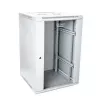 Digitus DN-W19 18U/600 racková skriňa voľne stojaca rack sivá