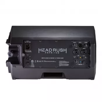 Gitarový stĺp HEADRUSH FRFR-108 MK2, 8-palcový basový reproduktor, 200W celkový výkon, Bluetooth 5.0, XLR/TRS kombinované vstupy