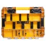 Uloženie náradia DeWalt Large ToughCase BD-DT70804, robustný veľkoobjemový kufrík na náradie