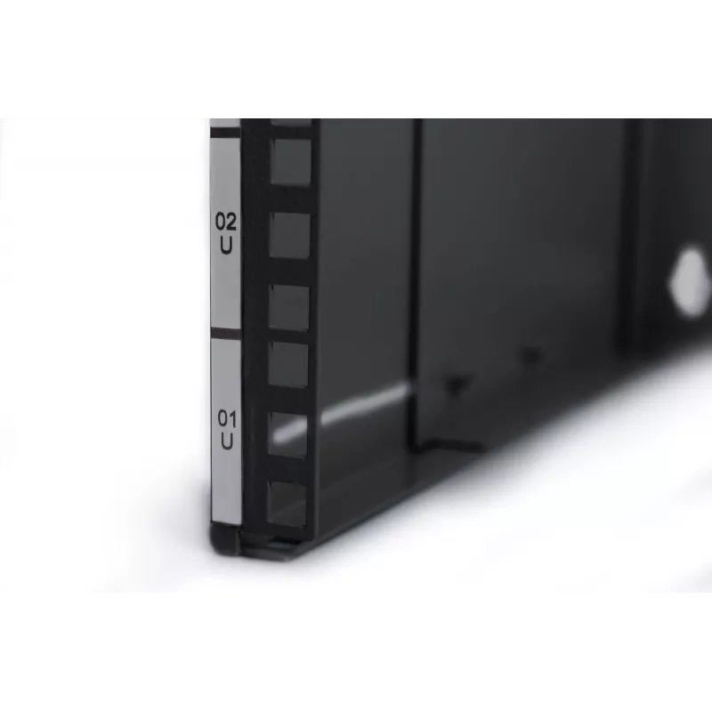 Nástenný rack Digitus DN-19 PB-4U-SW