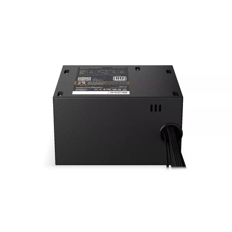 ENDORFY Elementum E5 550W napájací zdroj 24-pin ATX ATX čierny