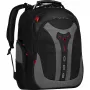 Wenger/SwissGear 600639 taška na notebook 43,2 cm (17) batoh čierna, sivá