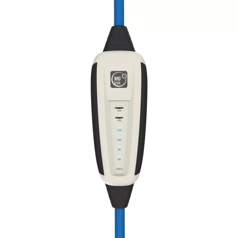 Nabíjací kábel NRGkick 16A 5m Set Optimal 17501093 pre nabíjanie EV