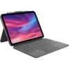 Puzdro Combo Touch iPad 10. generácie Oxford sivá US