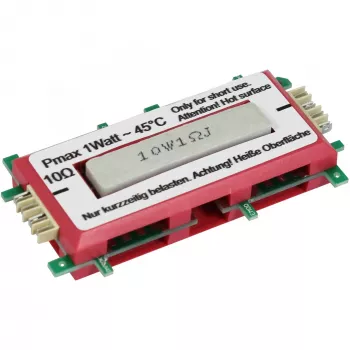Rezistor ALLNET BrickRknowledge výkonový rezistor 10 W 10 Ω ALL-BRICK-0666