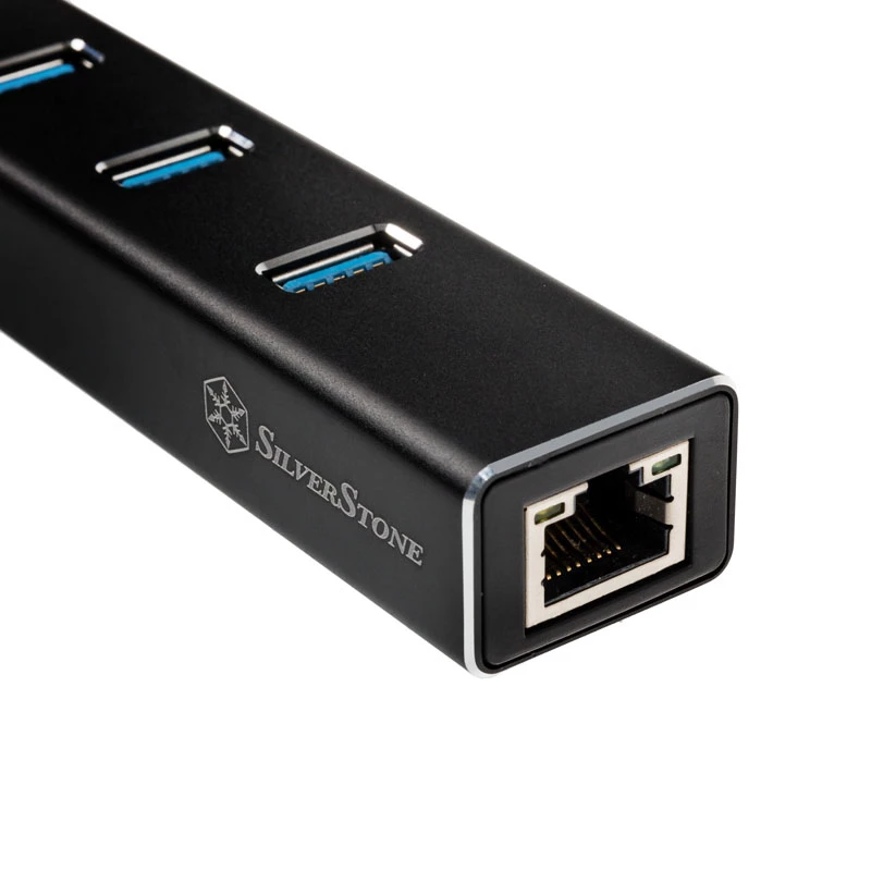 Silverstone SST-EP04 produkt čierny