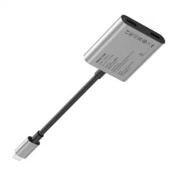 Nabíjací adaptér XREAL HUB od XREAL (model X7007) – USB napájací zdroj pre zariadenia XREAL
