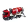 Bruder 1/16 Mercedes-Benz Arocs mixér na betón 03655