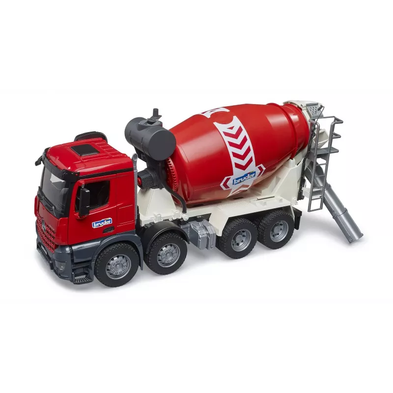 Bruder 1/16 Mercedes-Benz Arocs mixér na betón 03655