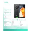 Oukitel WP28E 4/64 10600mAh DS smartfón. zelený bez nabíjačky