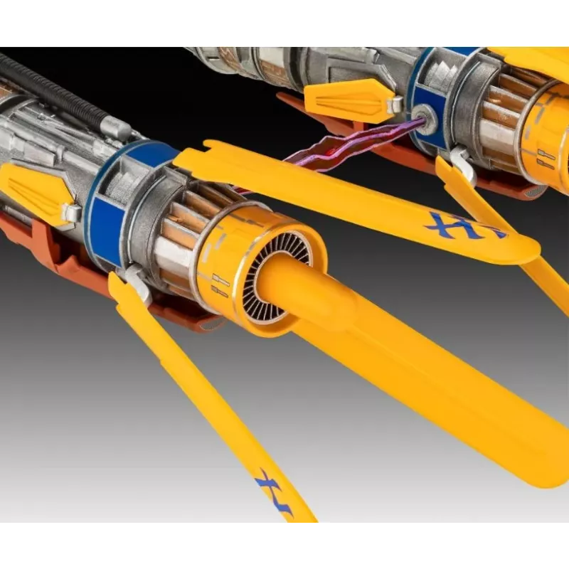 Revell 05639 Anakin's Podracer EP1 25th Anniversary modelárska stavebnica, darčeková sada