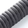 Kábel USB A na USB C 1,5m sivý Cablemod CM-CKCA-KC-KC150KC-R