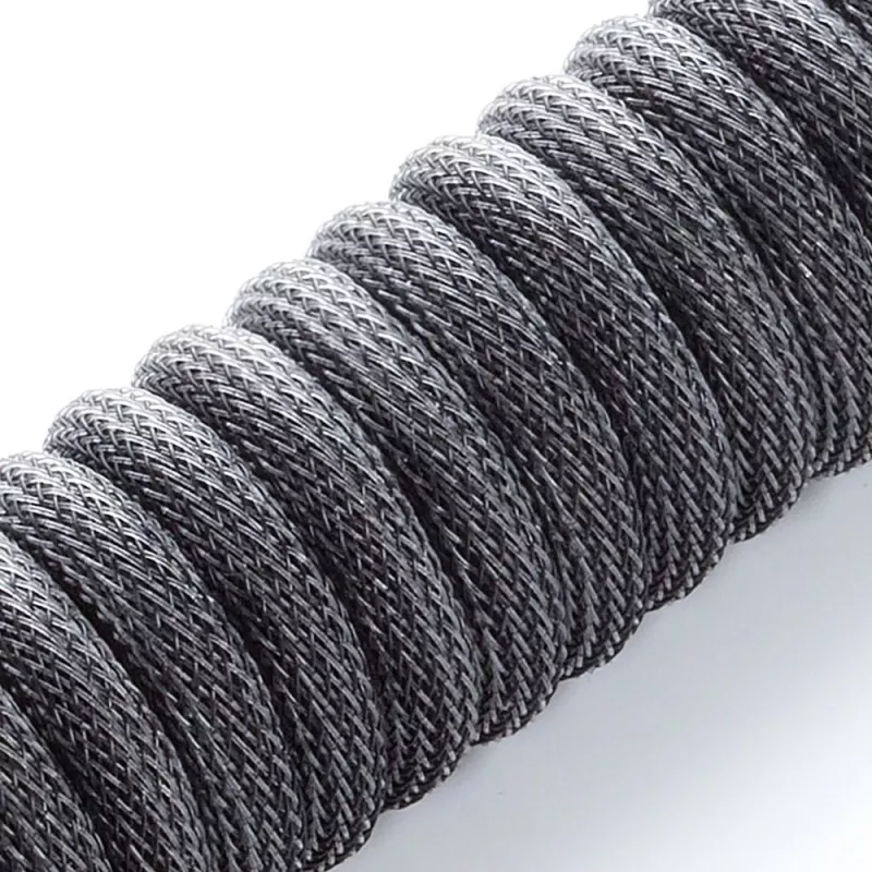 Kábel USB A na USB C 1,5m sivý Cablemod CM-CKCA-KC-KC150KC-R