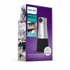Philips PSE0550 SmartMeeting prenosná 4K kamera na videokonferencie s vstavaným mikrofónom, 30 fps, USB, čierna/strieborná