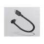 USB-C na USB-C kábel Xiaomi 3A pletený (10 cm) — Xiaomi BHR08W0GL