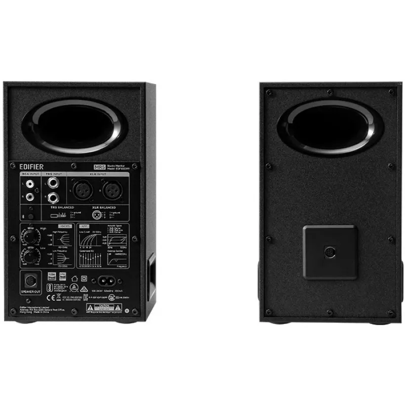 Edifier MR5 2.0 Bluetooth čierny maloobchod - reproduktor (MR5 BK)