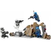 Stavebnica LEGO Star Wars Ambush on Mandalore Battle Pack 75373 — 4 minifigúrky, 109 dielov, vek 6+