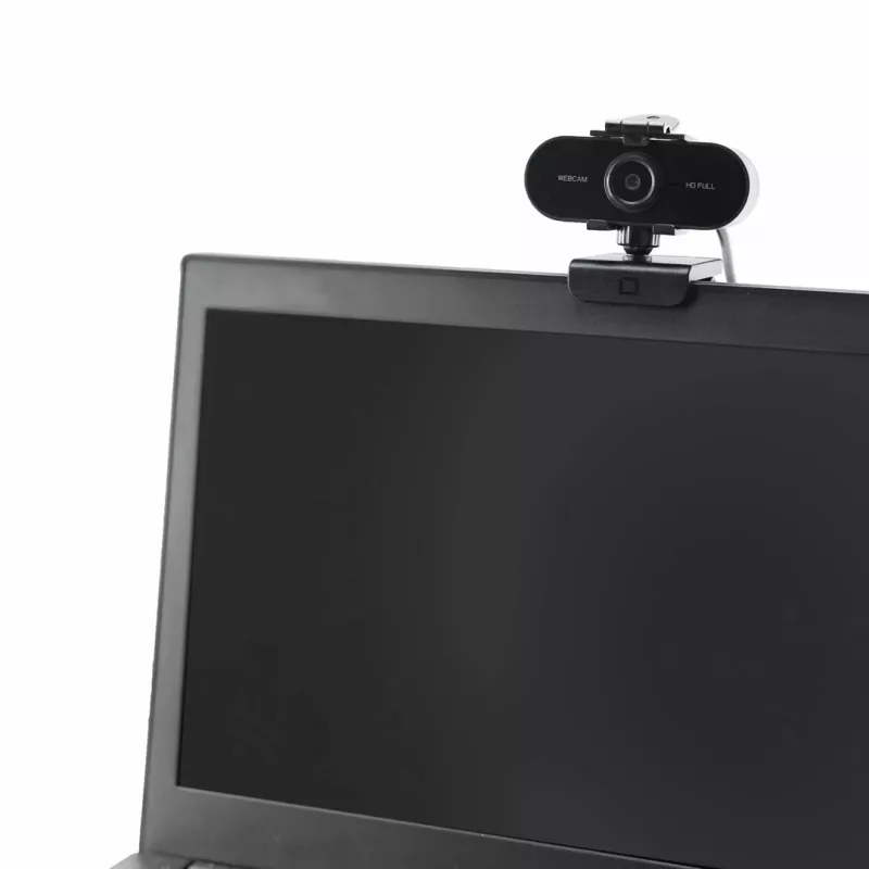 DICOTA D31841 webkamera 1920 x 1080 pixelov USB 2.0 čierna