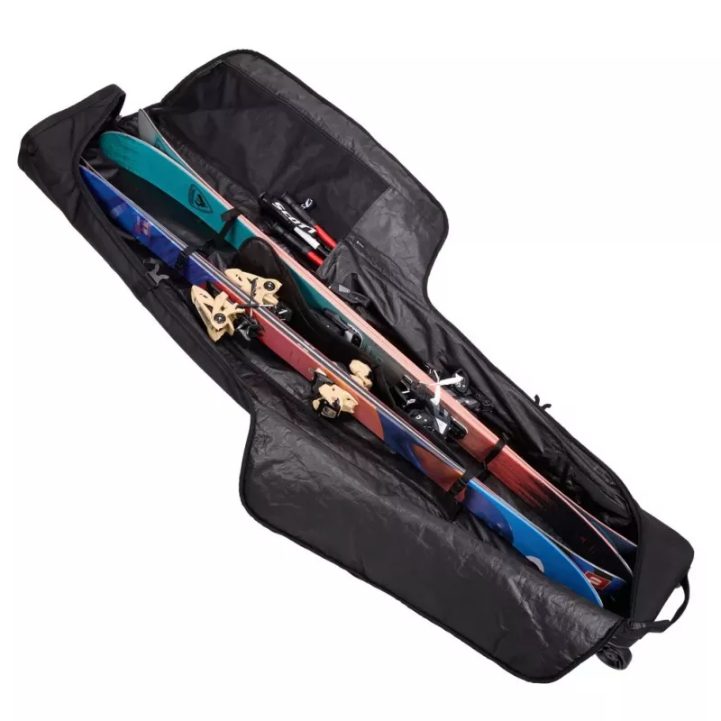 Thule 5162 Roundtrip kolieskový obal na lyže 192 cm čierny