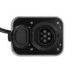 GREEN CELL WALLBOX EV POWERBOX 22KW SO ZÁSUVKOU & RFID