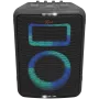 Párty reproduktor KLIPSCH Vegas — káblový & bezdrôtový, basový reproduktor 13,3 cm, 49–20000 Hz, 95 dB, na batérie, čierny