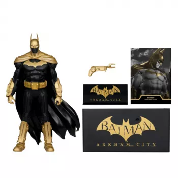 MCFARLANE DC MULTIVERSE Batman akčná figúrka Arkham City (17239)