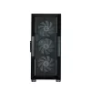 Zalman I3 NEO ARGB čierna počítačová skriňa Midi Tower